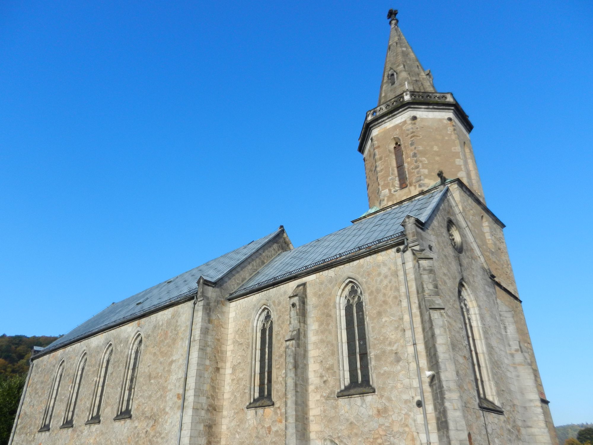 Kościół św. Mikołaja we Wleniu