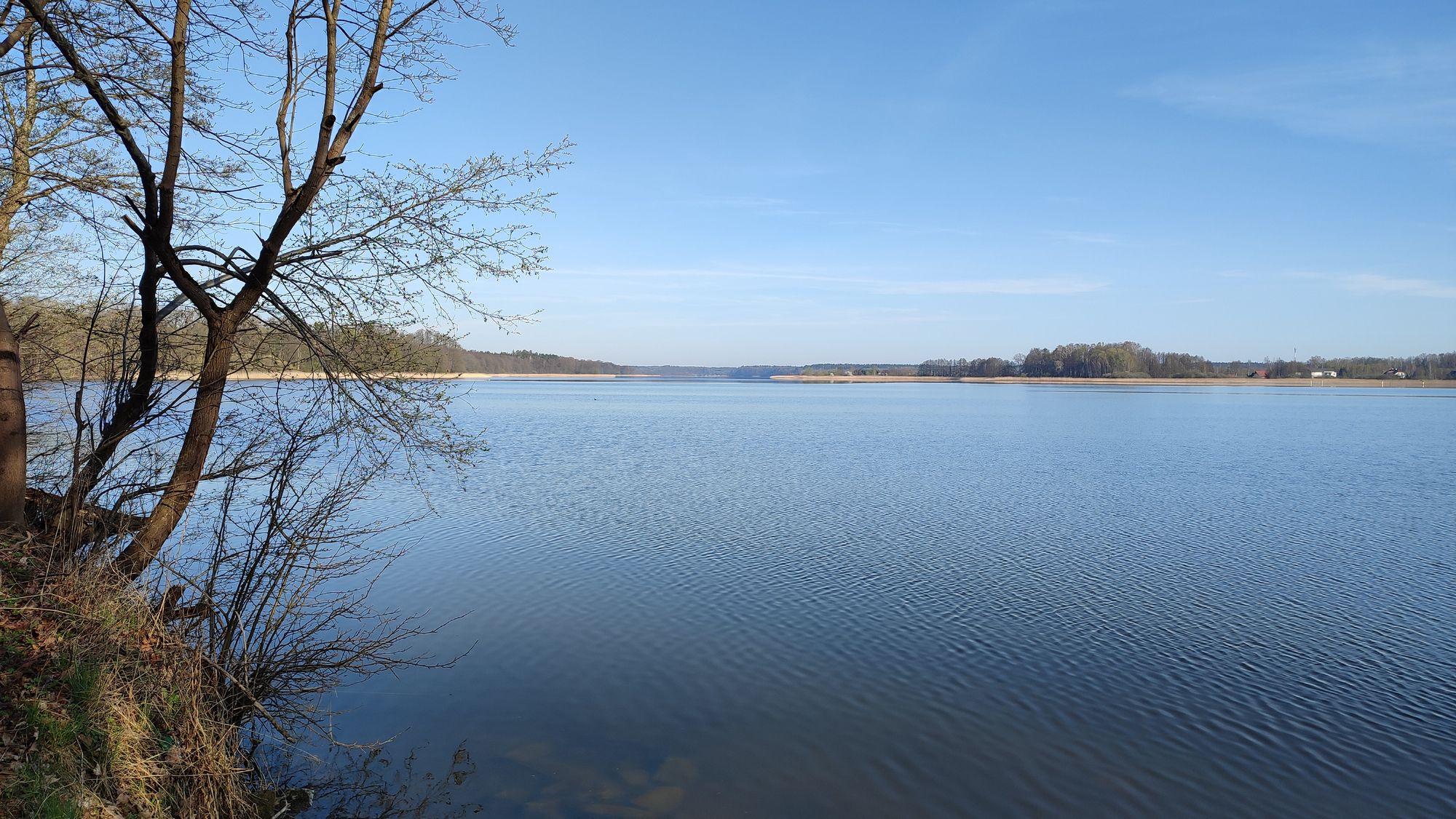 Jezioro Drwęckie