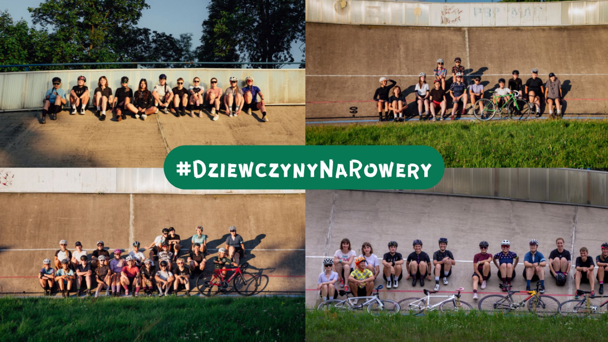 Rozwój grupy Damy Ostro. Foto: Justyna Król, Wrocławski Welodrom