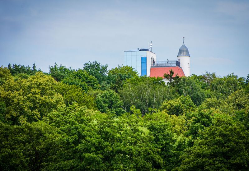 Zamek w Lęborku i okolice